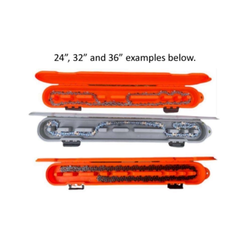Chain Locker 2103 Grey Case