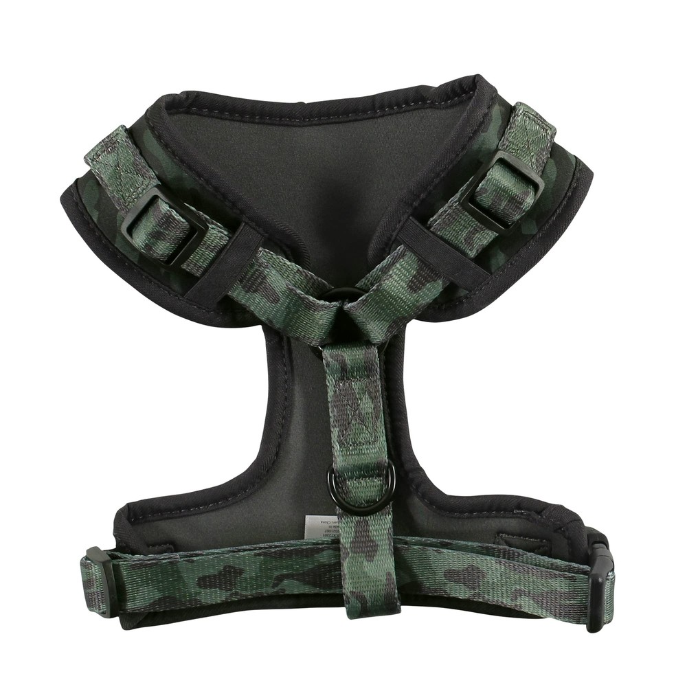 Unisex Pet Harness Camo X-Large