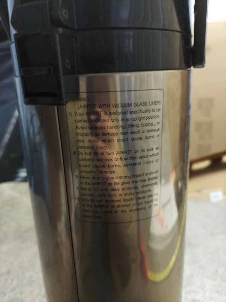 Update Coffee Dispenser "ts"