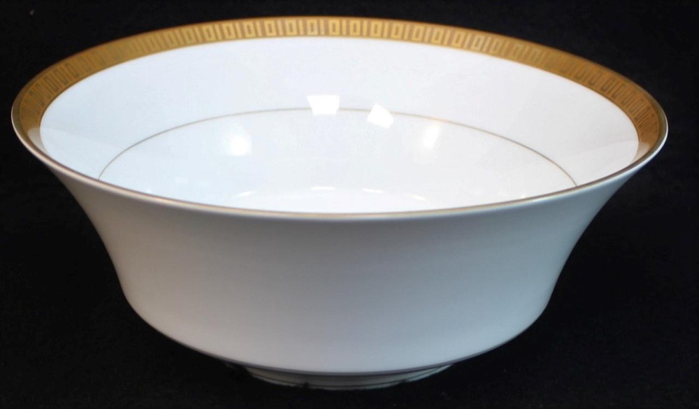 Sango CORSICAN Round Vegetable Bowl 3718 GREAT CONDITION