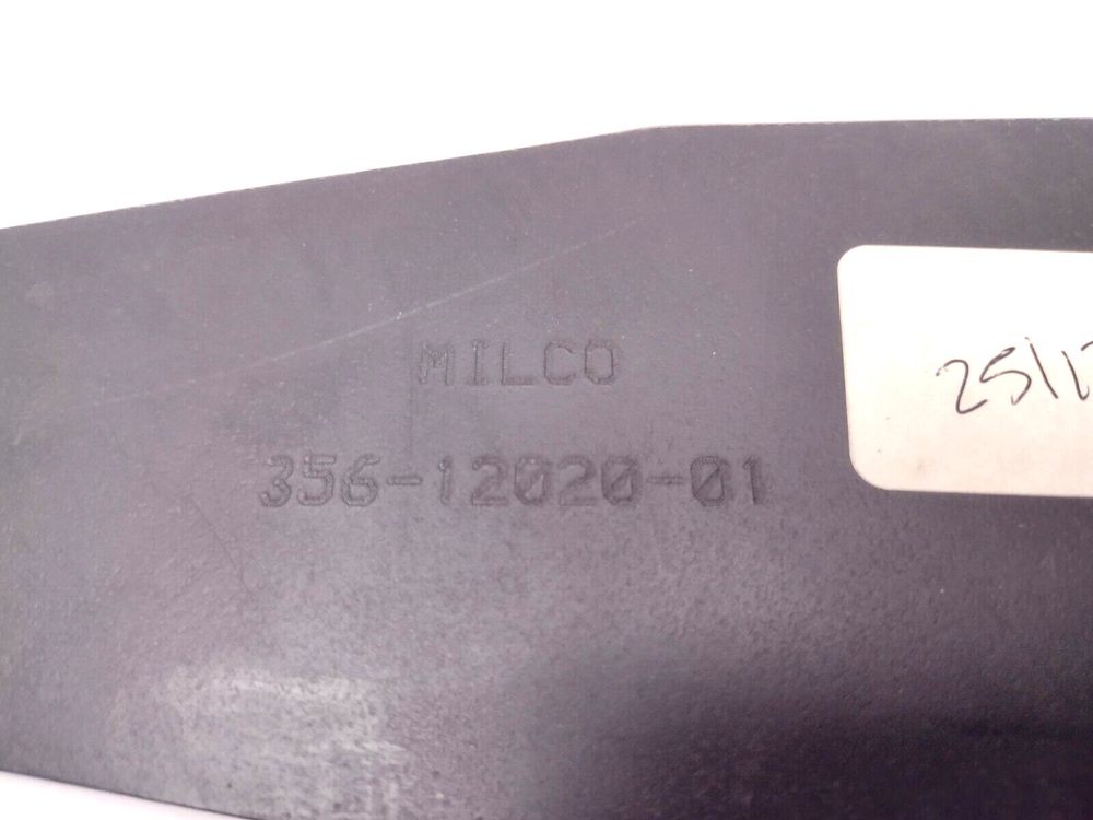 Milco 356-12020-01 Spot Welding Bracket