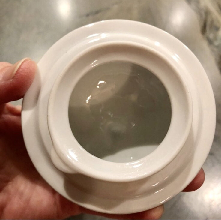 Schumann Wild Strawberry Coffee Pot