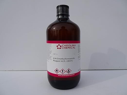 Dimethylformamide DMF Reagent ACS, ≥99.8%, 1L