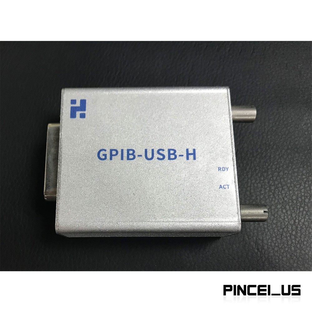 GPIB-USB-H GPIB to USB Interface Adapter Compatible with GPIB-USB-HS Interface