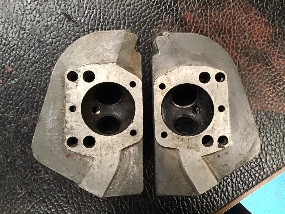 royal enfield constellation cylinder heads