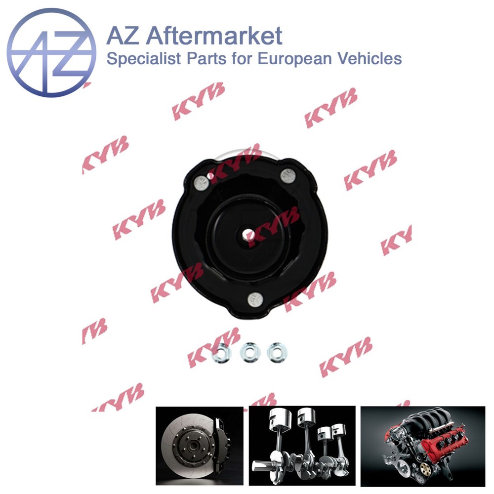 Fits Mercedes E-Class 2.6 3.0 3.2 3.5 AZ Front Left Strut Top Mount