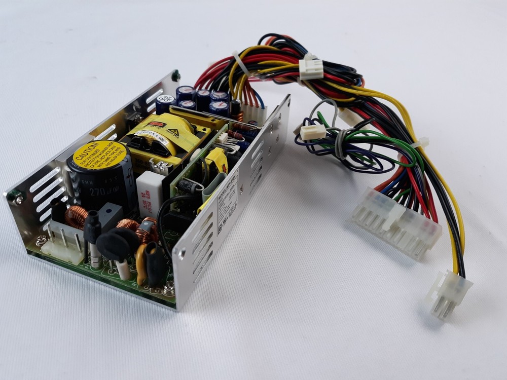 Magic Power MPI-810H AC/DC Power Supply, Open Frame ATX output