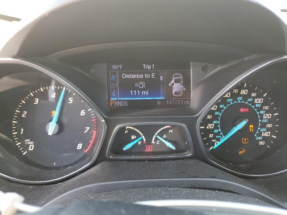 Used A/C Selector Switch fits: 2013 Ford Escape Front automatic temperature cont