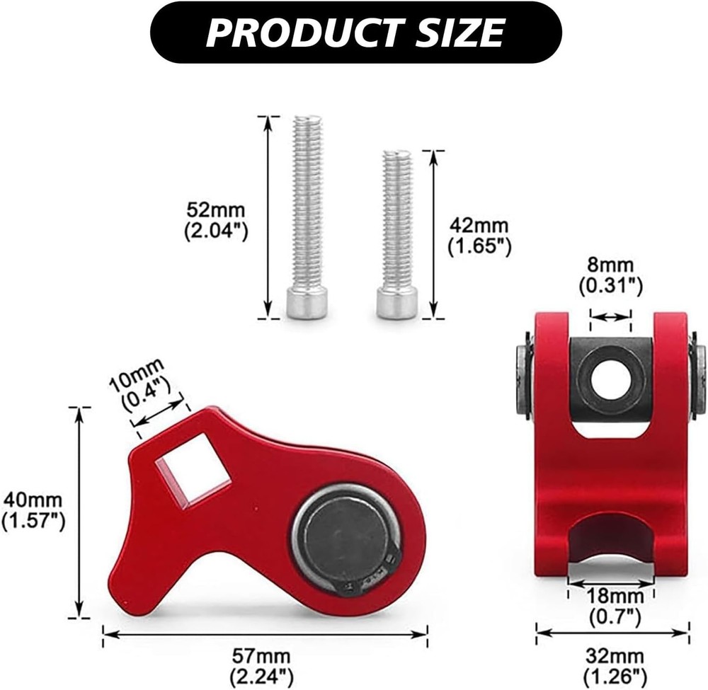 Aluminum Valve Spring Compressor Tool for LS Engines LS1 LS2 Style Spring Instal
