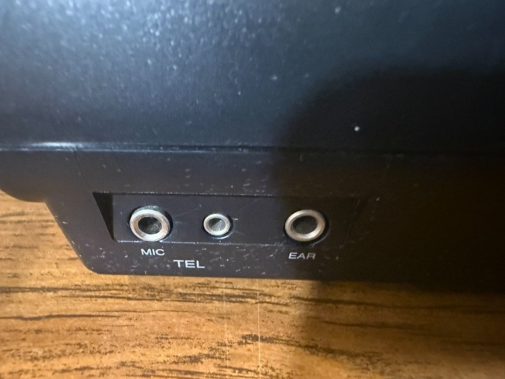 TELE-RECORDER VTR-700 ANALOG RECORDING SYSTEM