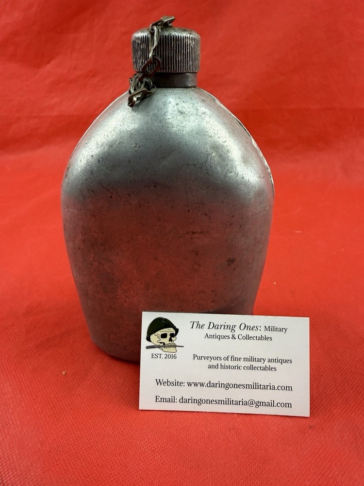 Original WW1 US 1918 Dated Canteen