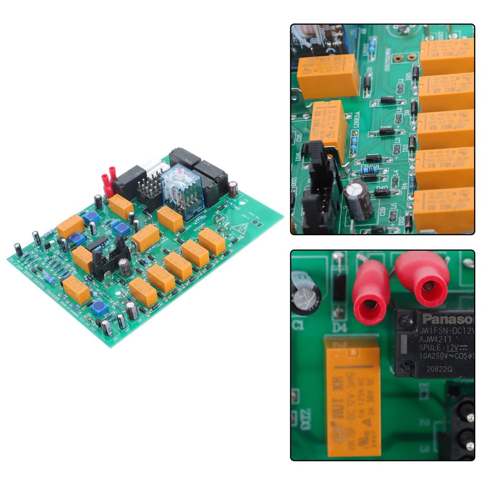 AVR 650-091 12V Printed Circuit Board Automatic Voltage Regulator