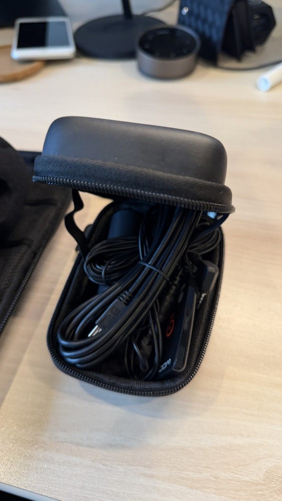 Zoom H2N Recorder Bundle w/ Travel Bag