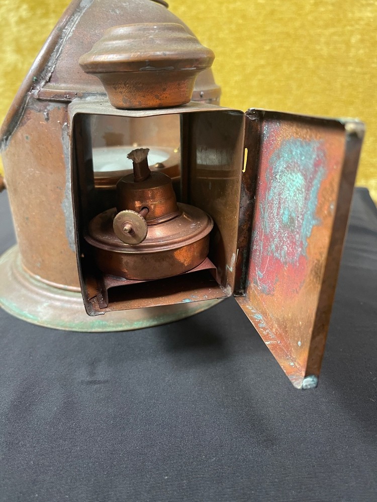 VTG C Plath Hamburg Copper Compass