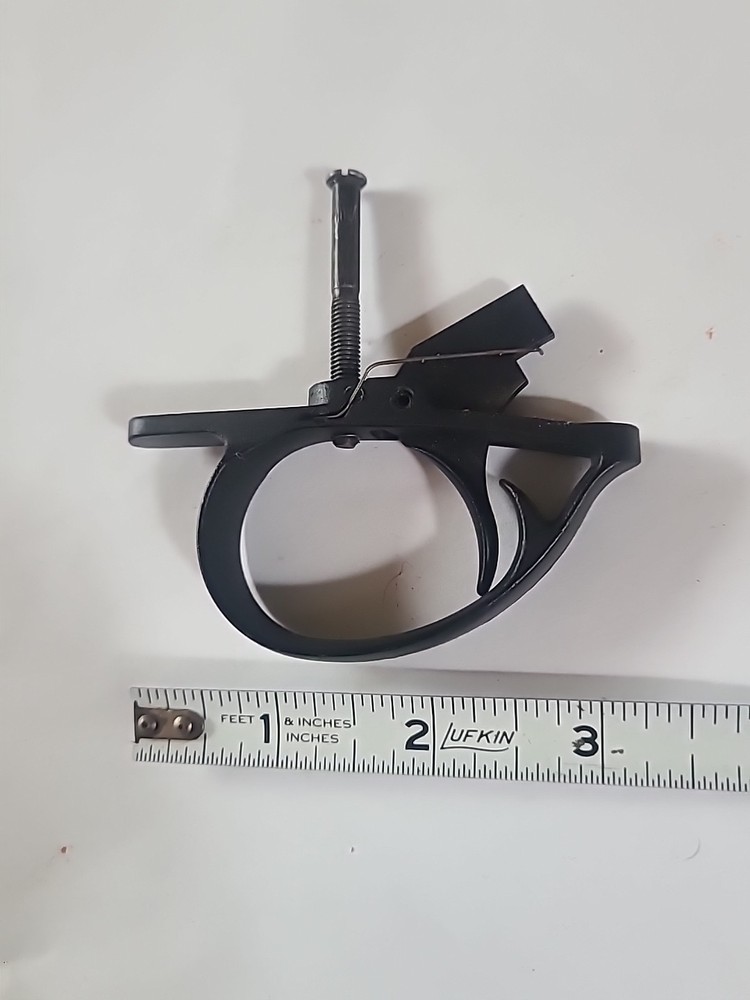 CVA Bobcat Sidelock Muzzleloader Rifle Trigger Assembly With Screw (W)