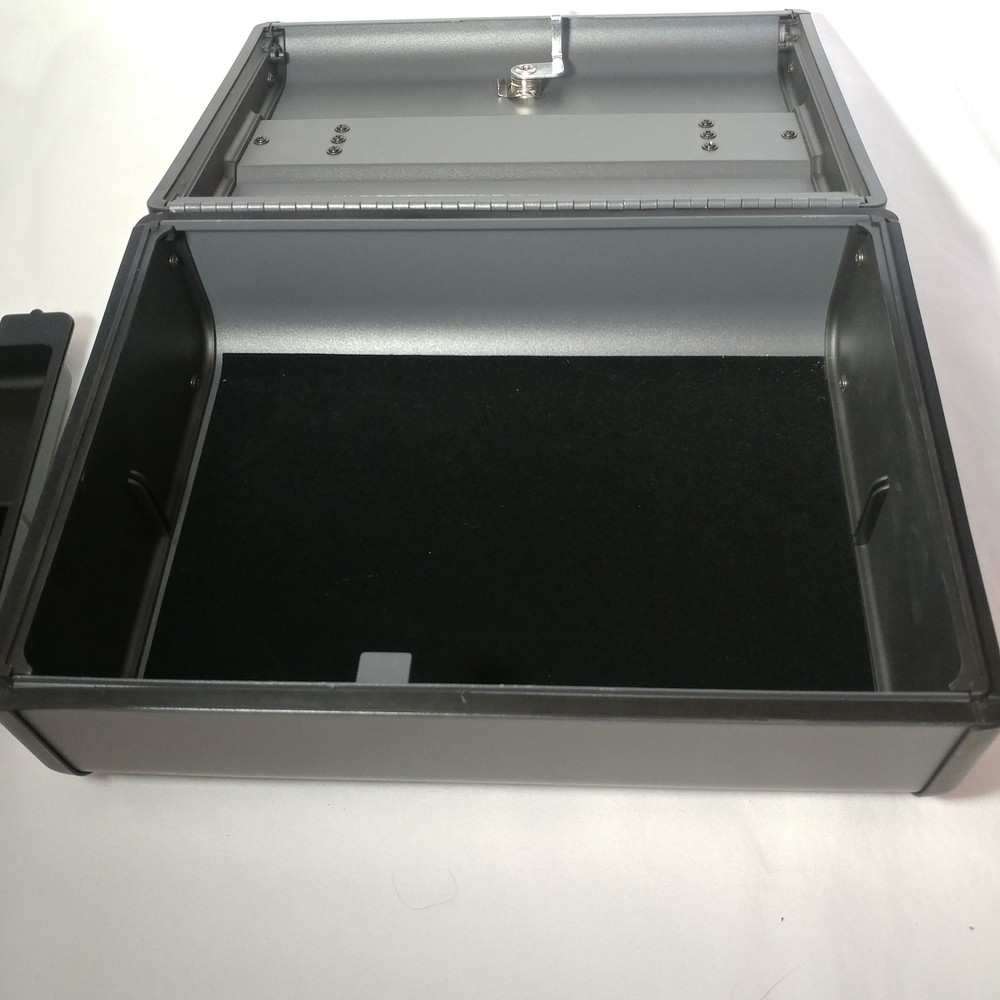 Steelmaster | Medium Money Box Safe without Key