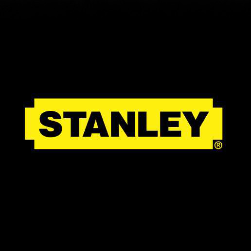 White string machine knit Warehouse & Chore GLOVES Ambidextrous STANLEY S35111