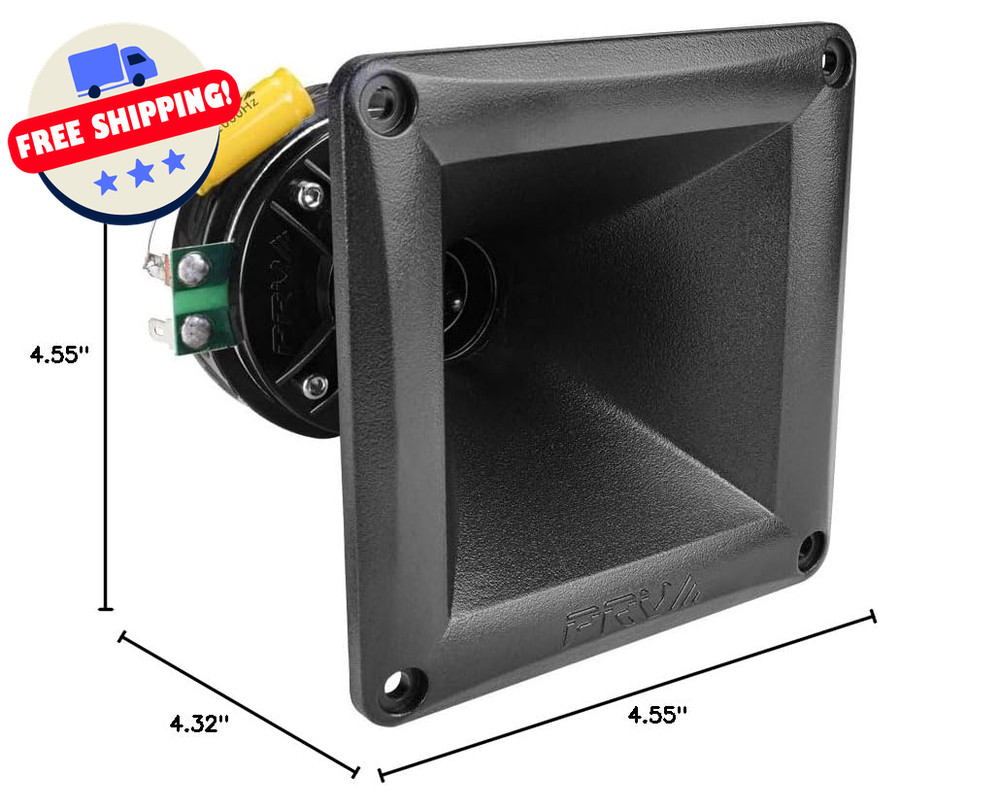 150W Pro Audio Horn Speaker PRV AUDIO 1" Exit Compression Driver