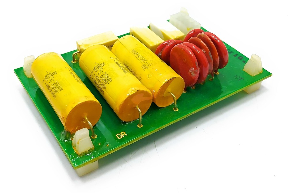 Lincoln Electric M15370-4 Snubber Board