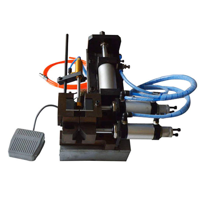 Pneumatic and Electric Air Wire Cable Stripping Machine Peel Stripper Machine