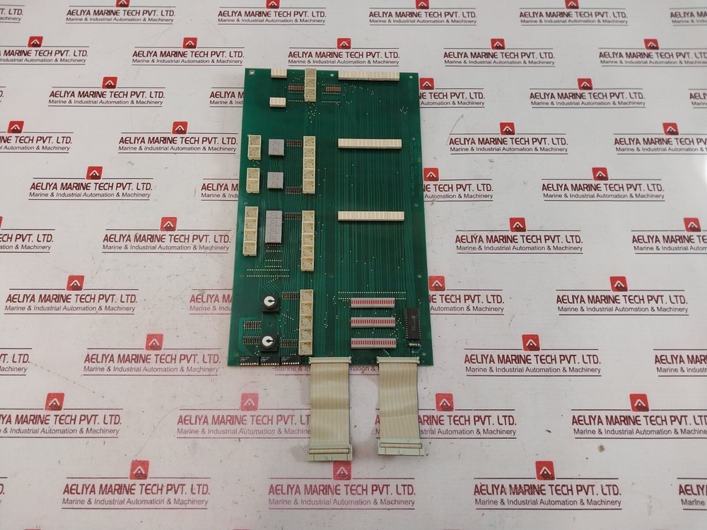 NORCONTROL NA 1008.3 Operator Panel PCB Card HA 220447 A/A/