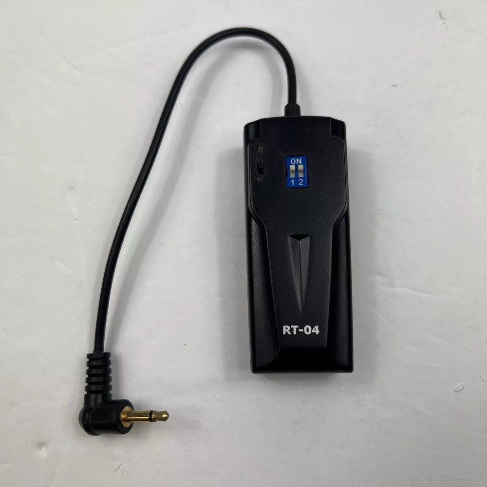 Godox RT-04 Studio Flash Trigger