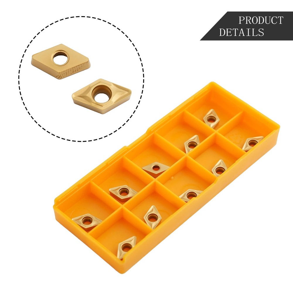 Multilayer Coated Carbide Turning Tool Inserts Long lasting Performance