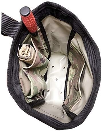 Pointer Metal Detector Find Bag Detecting Digger Tools Waist camouflage