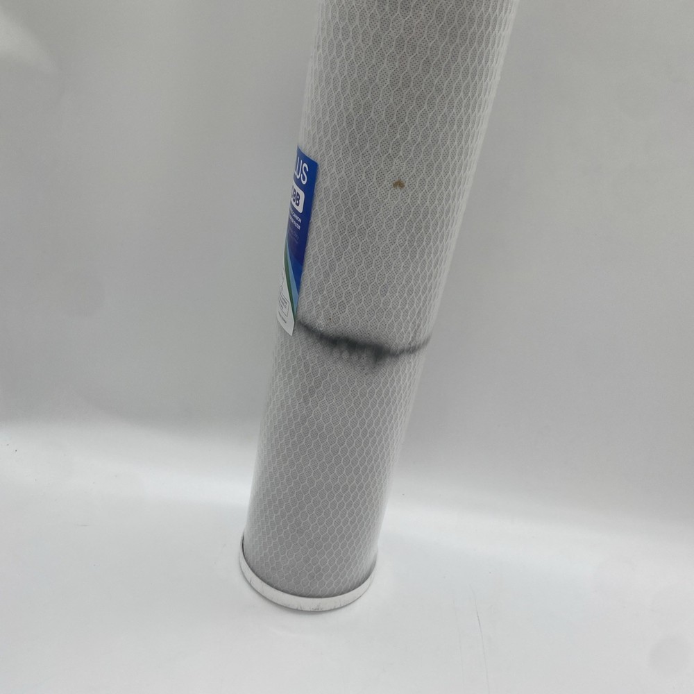 PUREPLUS 5 Micron Sediment & Carbon Water Filter CTO20BB-CQB - 2 pack