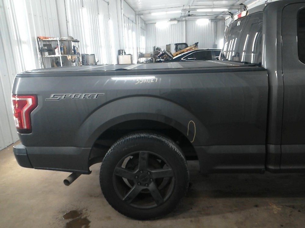 F150 2016 High Mounted Stop Light 104960630