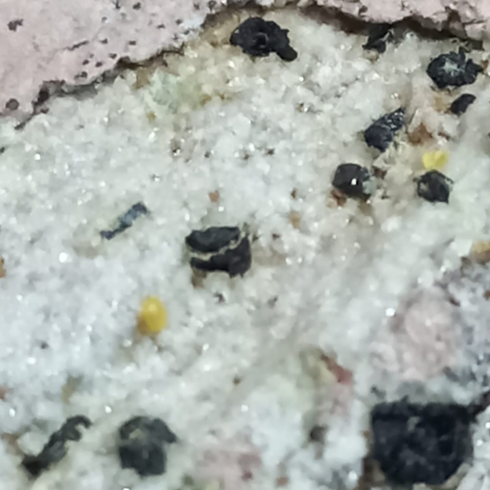 Osumilite, Tridimite