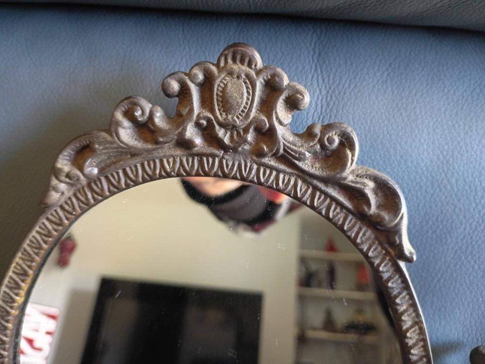 Vintage Vanity Mirror