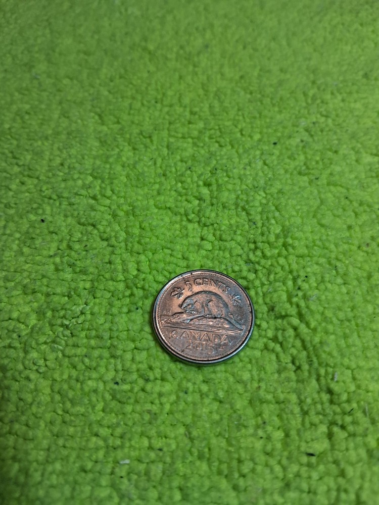 2015 Canadian nickel
