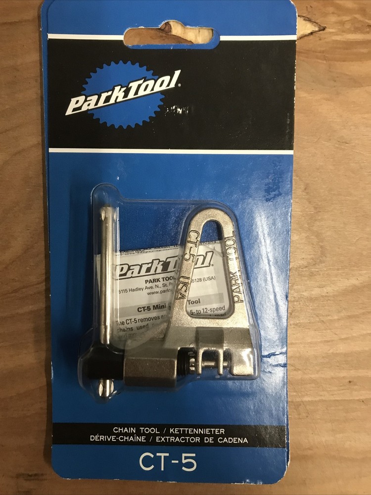 ToolPark Tool CT-5 Compact Chain Tool