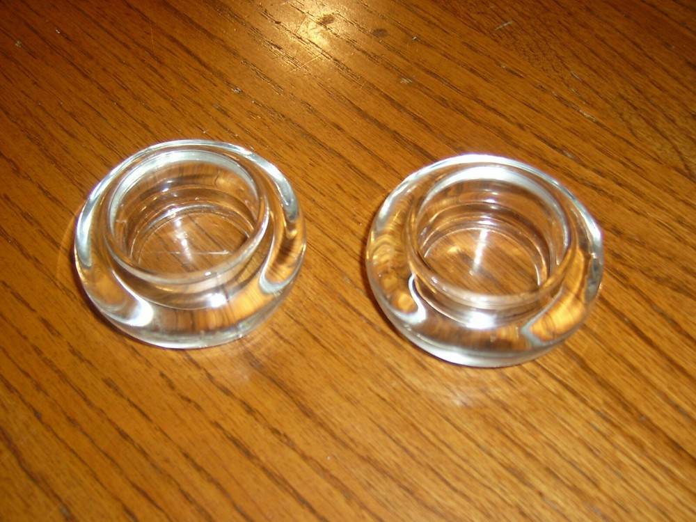 Little candleholders
