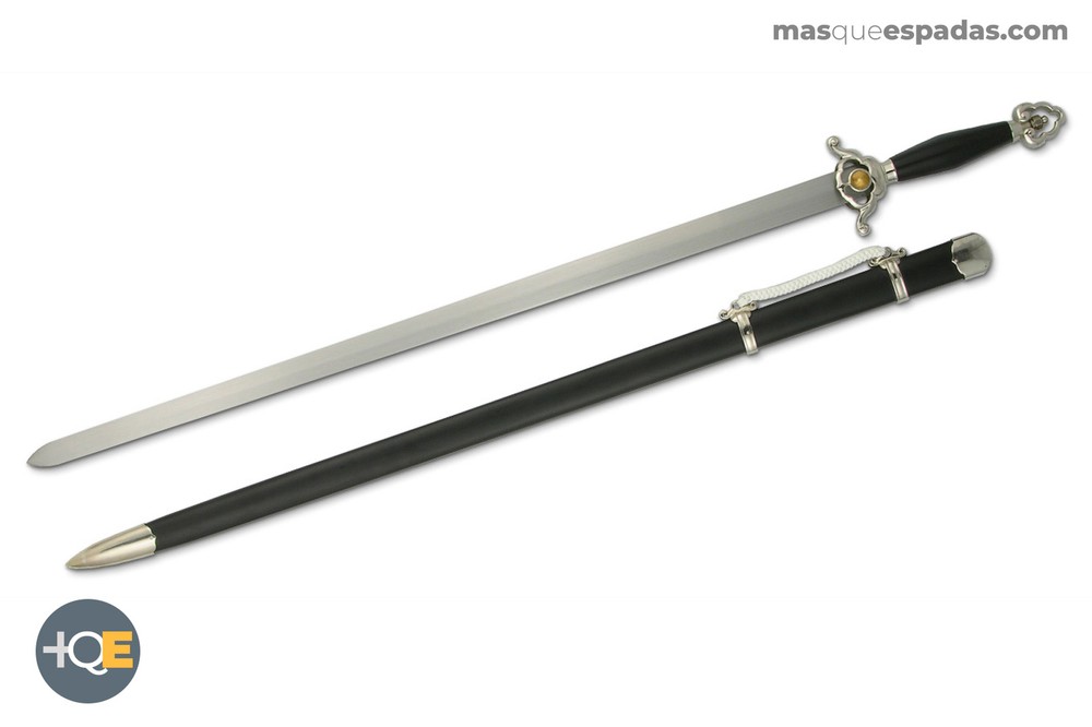 Tai Chi Practice Sword
