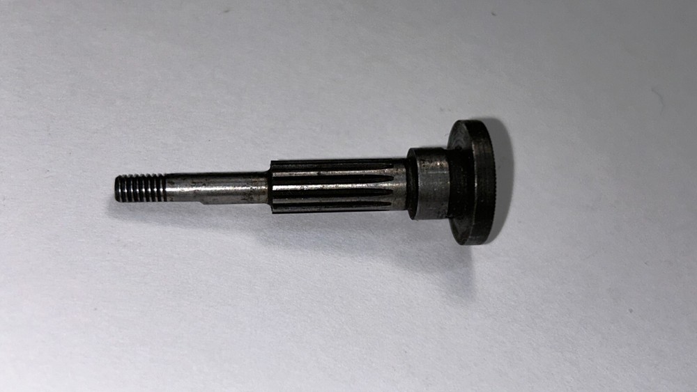 M1 GARAND REAR SITE PINION