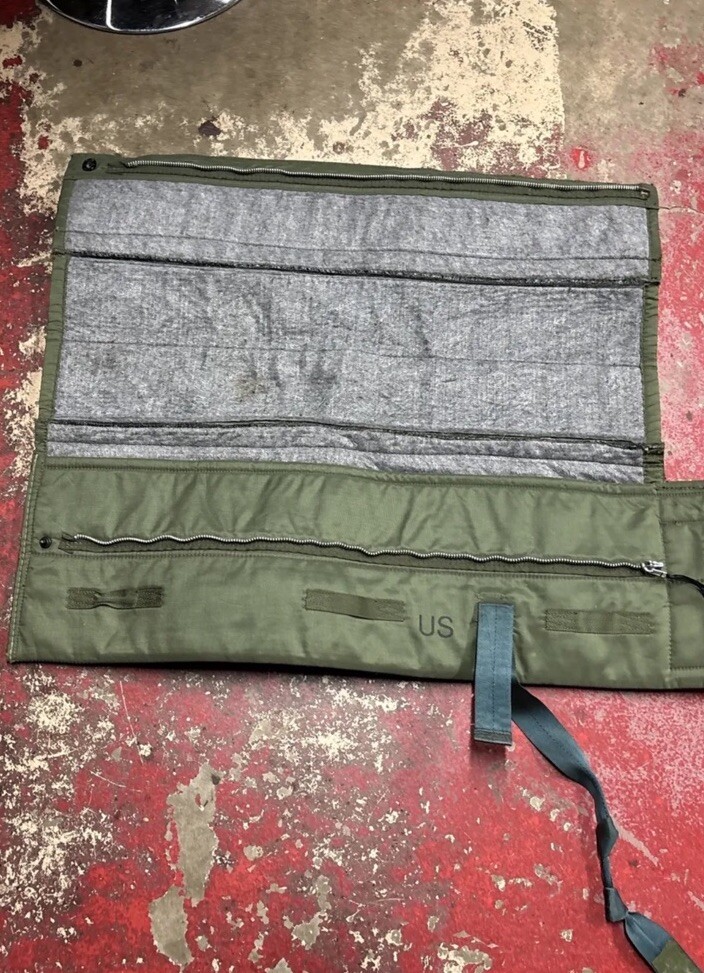 USGI Parachutist's Individual Weapon Case