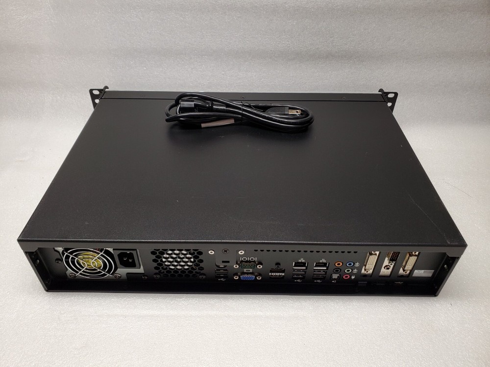 Sonic Foundry Mediasite Multi-Source Recorder MSL-CSR-710, Ram,500GB, AS IS
