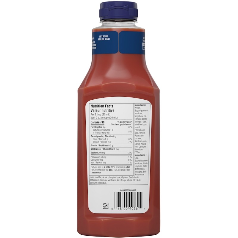2-Pack Kraft Catalina Salad Dressing