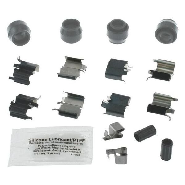 For Suzuki XL-7 2004-2006 iD Select Front Disc Brake Hardware Kit