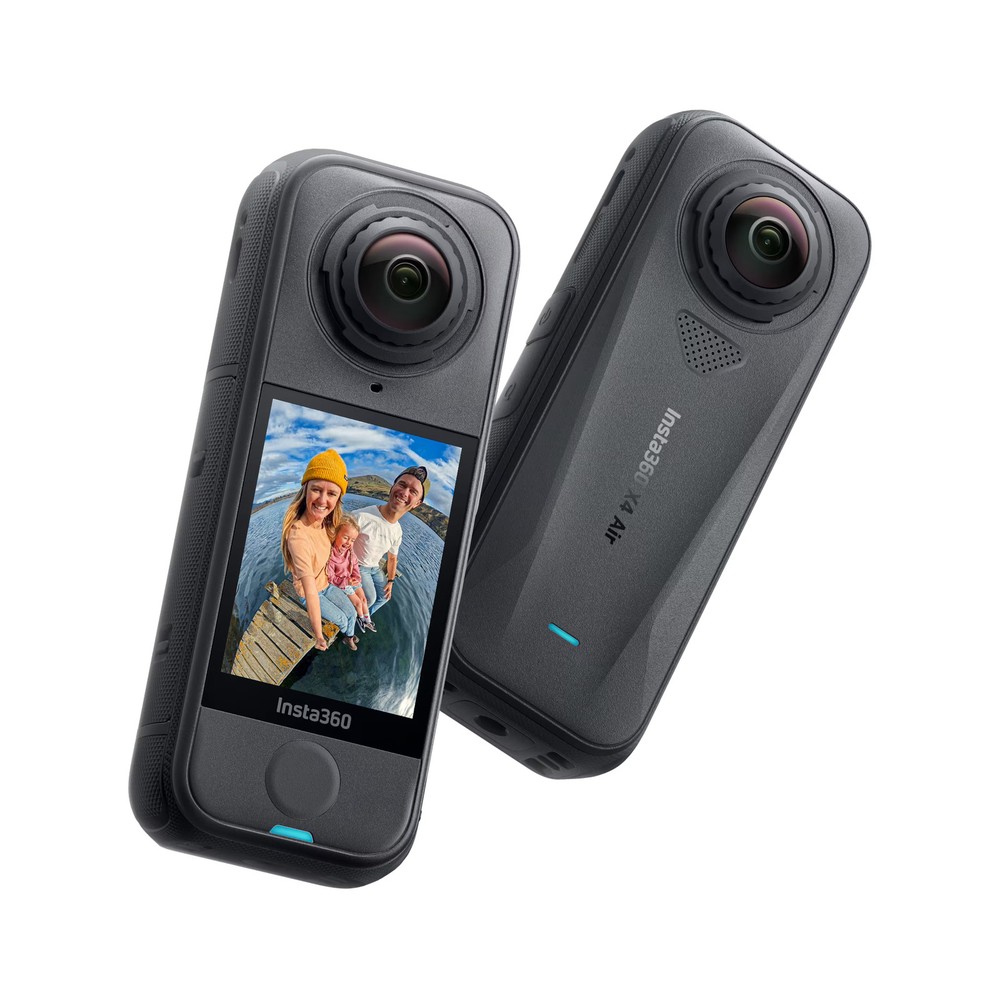 Insta360 - X4 Air - Black