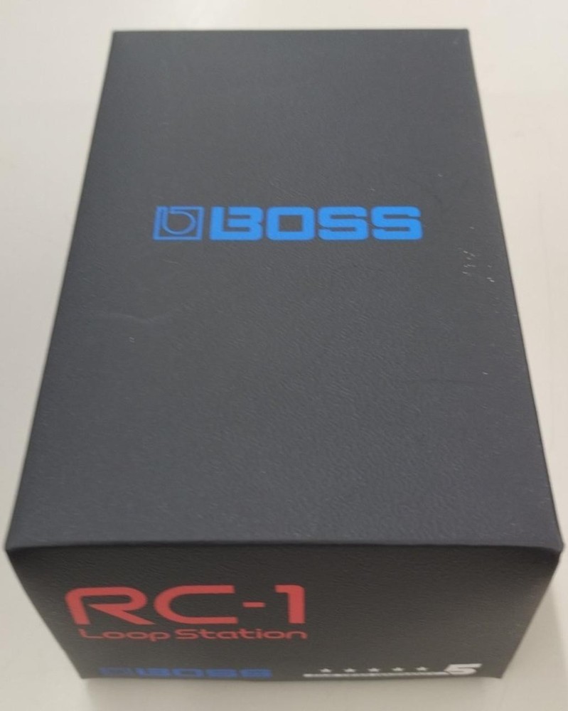 BOSS Model RC-1 Loop Station