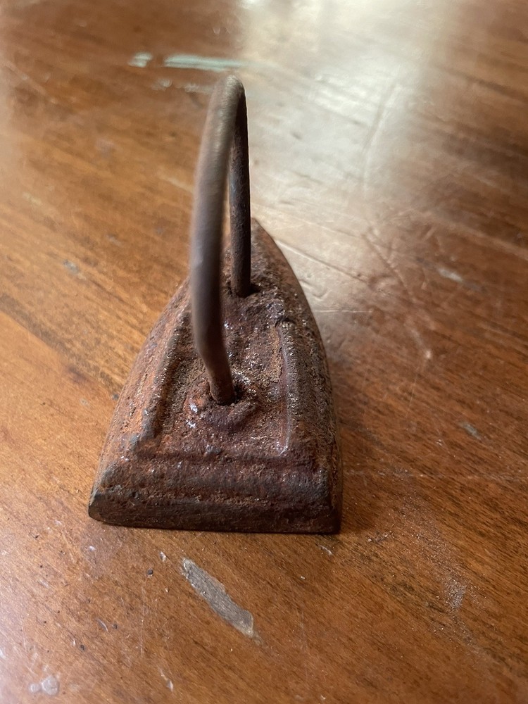 Reproduction Cast Iron mini iron