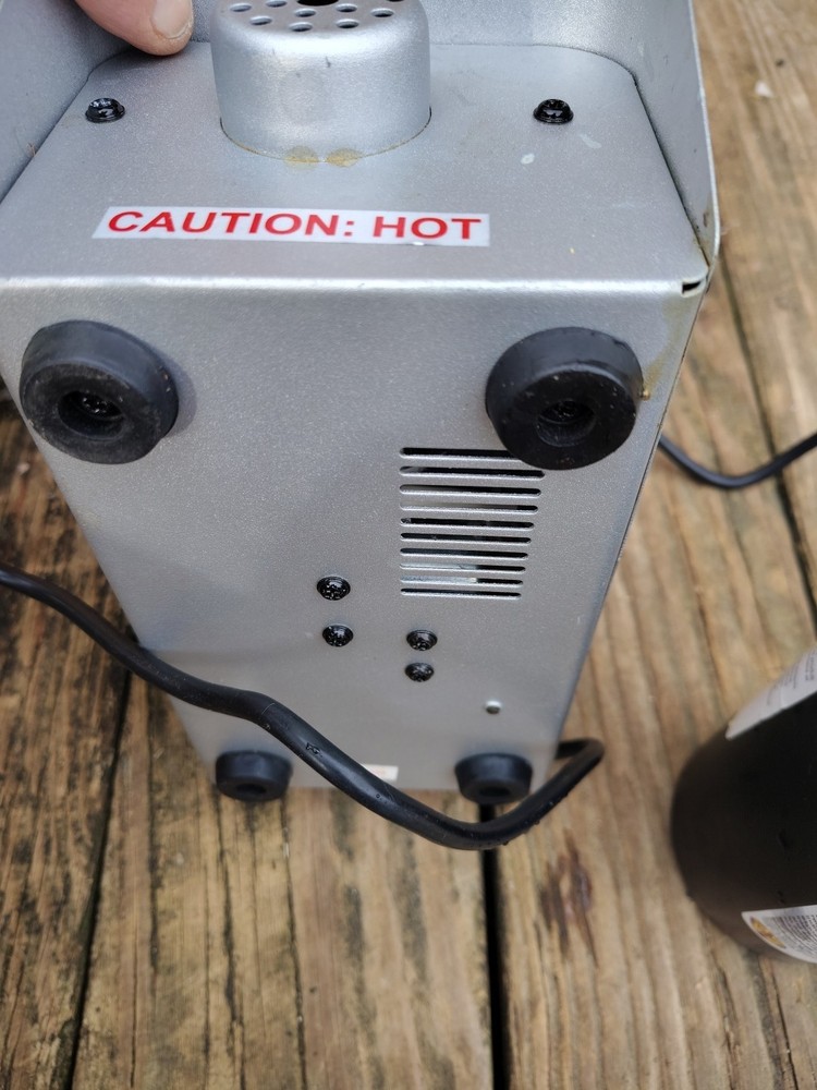 Fog Machine with Party Fog Liquid Machine