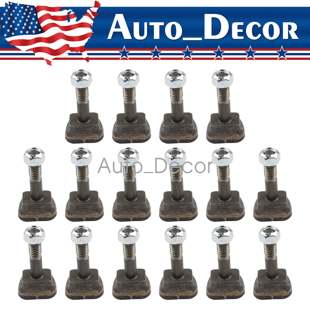 16 Pack Stump Grinder Teeth