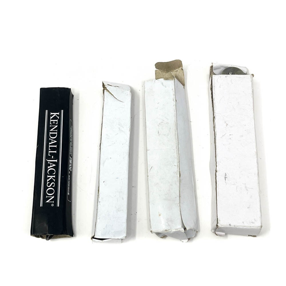 Kendall Jackson and Unbranded Customized Waiter's Friend Corkscrew, 4 Pcs