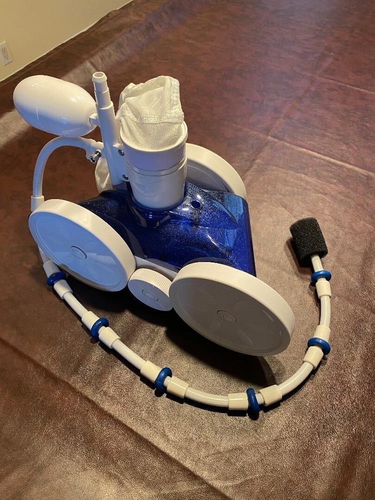 Polaris 280 style Pressure Side Automatic Pool Cleaner (head only)