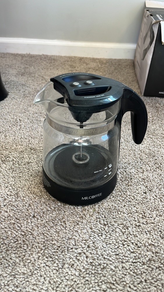 Mr. Coffee Latte Maker