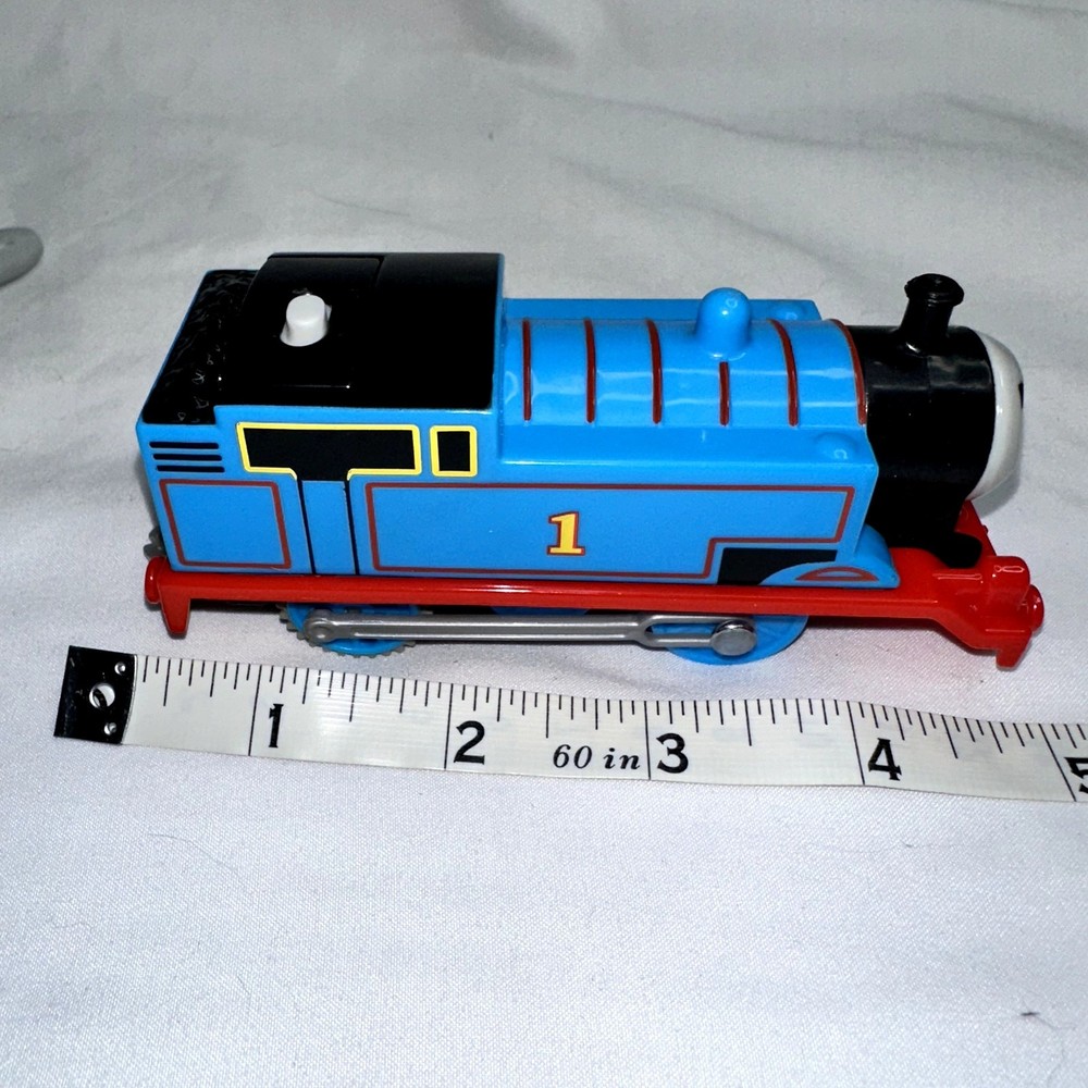 Gullane Thomas the Tank Engine Trackmaster Motorized 3035D 2013 Engine #1